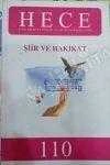 HECE Edebiyat Dergisi  * YIL:10 *  SAYI:110 *  ŞUBAT 2006    /  ŞİİR  VE  HAKİKAT ürün görseli 1