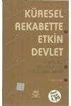 KÜRESEL REKABETTE ETKİN DEVLET ürün görseli 1