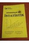 MÜHENDİSLER İÇİN İSTATİSTİK ürün görseli 1
