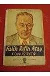 FALİF RIFKI ATAY KONUŞUYOR ürün görseli 1
