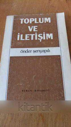 TOPLUM  VE  İLETİŞİM ürün görseli 1