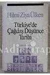 TÜRKİYE'DE ÇAĞDAŞ DÜŞÜNCE TARİHİ ürün görseli 1