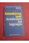 RATIONALISIERUNG  HEUTE   /   Veranderungen und Folgerungen ürün görseli 1
