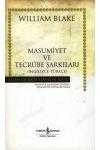 Masumiyet ve Tecrübe Şarkıları   /  İngilizce-Türkçe ürün görseli 1