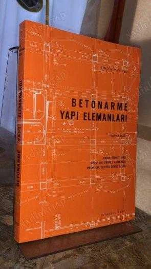 BETONARME YAPI ELEMANLARI ürün görseli 1