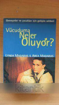 Ebeveynler ve çocukları için gelişim rehberi*  Erkekler İçin   *  VÜCUDUMA  NELER  OLUYOR ? ürün görseli 1