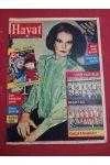 HAYAT  Aylık Siyasi Magazin, Aktüalite ve Haber Dergisi *  Sayı: 6  *   NİSAN  1987 /    HÜLYA KOÇYİĞİT' İN YAŞAM ÖYKÜSÜ ürün görseli 1