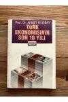 TÜRK EKONOMİSİNİN SON 10 YILI   /  1980 - 1990 ürün görseli 1