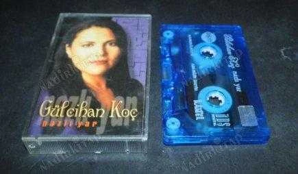 GÜLCİHAN KOÇ     /     NAZLI YAR    *    KASET ürün görseli 1