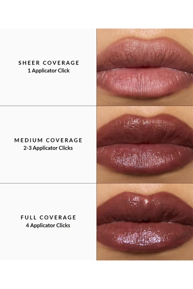 Refy Lip Stick Nemlendirici Likit Ruj Ruby 3.5ML - Resim 6