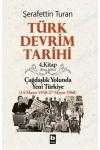 TÜRK DEVRİM TARİHİ   4. Kitap   ( İkinci Bölüm )   ÇAĞDAŞLIK YOLUNDA YENİ TÜRKİYE   (  14  MAYIS  1950 - 27 MAYIS 1960  ) ürün görseli 1
