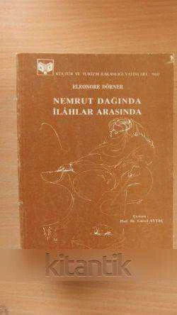 NEMRUT DAĞINDA İLAHLAR ARASINDA ürün görseli 1