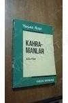 KAHRAMANLAR   -   şiirler  -       1927 - 1935 ürün görseli 1