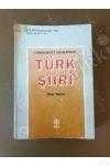 CUMHURİYET DÖNEMİNDE TÜRK ŞİİRİ  /  Antoloji ürün görseli 1