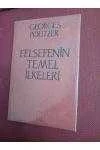 FELSEFENİN TEMEL İLKELERİ ürün görseli 1