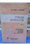 YÜKSEK MATEMATİK  3 ürün görseli 1