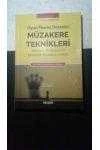 Oyun Teorisi Destekli Müzakere Teknikleri    /    Örneklerle Desteklenmiş Anlatım ürün görseli 1