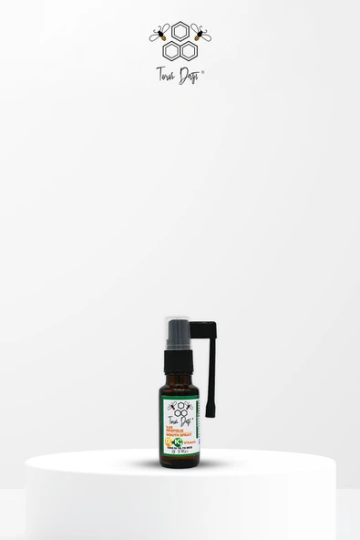 Toros Dağı D3-k2 Vitaminli Sprey Propolis 20 ml ürün görseli 1