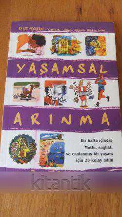 YAŞAMSAL ARINMA ürün görseli 1