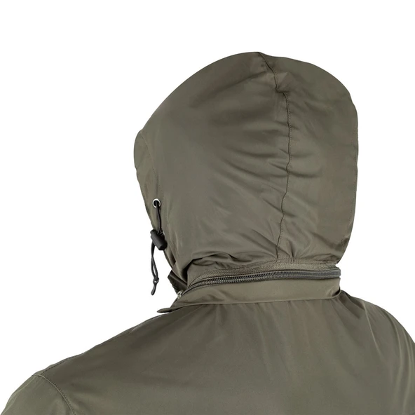 Evolite Cryo Outdoor  Ceket - Haki - Resim 4