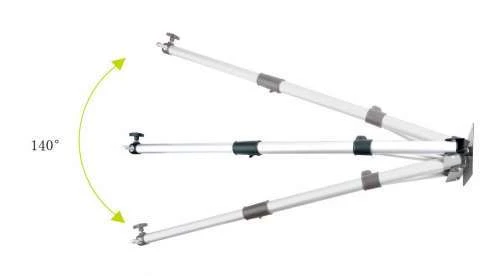Weifeng WF 806F Wall Boom - Resim 2