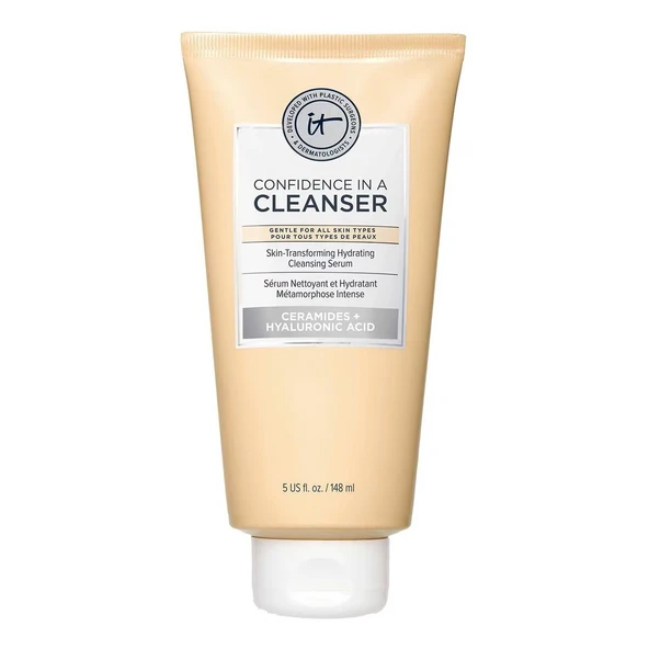 It Cosmetics Confidence in a Cleanser Temizleme Köpüğü 148 ml ürün görseli 1