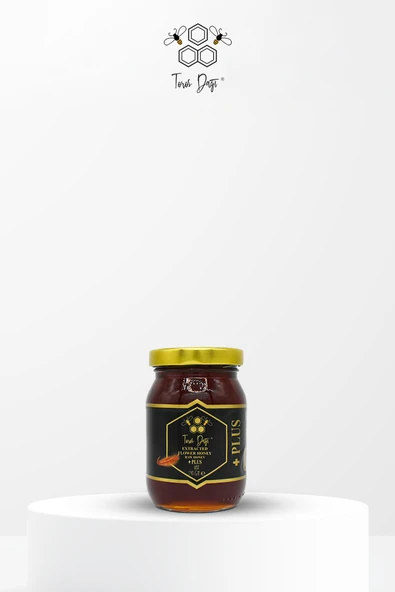 Toros Dağı Süzme Çiçek Balı Plus 240 gr ürün görseli 1