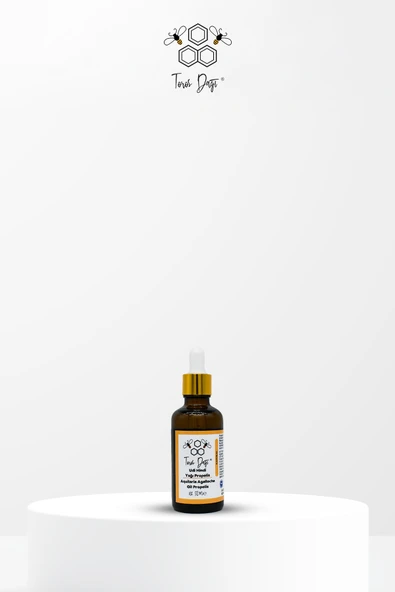 Toros Dağı Udi Hindi Yağlı Damla Propolis 50 ml ürün görseli 1