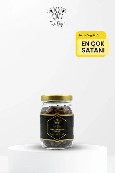 Toros Dağı Arı Ekmeği (Perga) 100 Gr ürün görseli 1