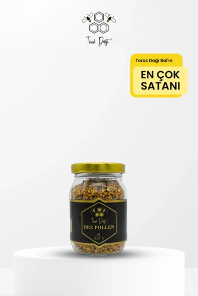 Toros Dağı Polen 110 gr ürün görseli 1