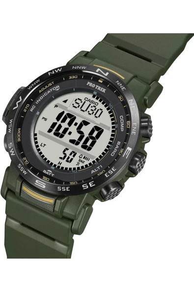 Casio PRW-35Y-3BDR Kol Saati - Resim 2