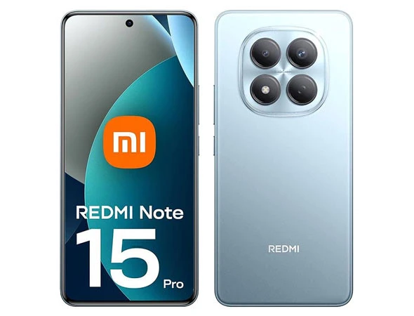 新品未開封　REDMI Note 15 Pro Blue 8GB/256GB PTTAVM: Xiaomi REDMI Note 15 Pro 256 GB 8 GB Ram (Xiaomi Türkiye