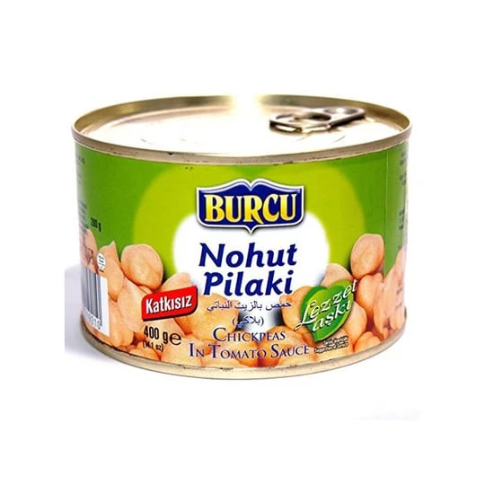 BURCU NOHUT PİLAKİ 400GR HAZIR YEMEK ürün görseli 1
