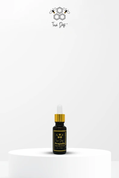 Toros Dağı Zeytinyağlı Damla Propolis 20 ml ürün görseli 1