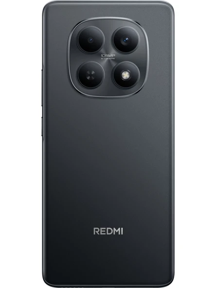 Xiaomi REDMI Note 15 256 GB 8 GB Ram (Xiaomi Türkiye Garantili) Siyah ürün görseli 1