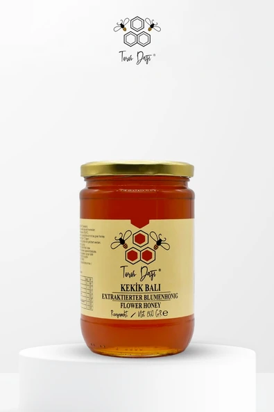 Toros Dağı Kekik Balı 860 gr ürün görseli 1