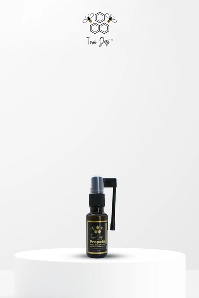 Toros Dağı Zeytinyağlı Sprey Propolis 20 ml ürün görseli 1