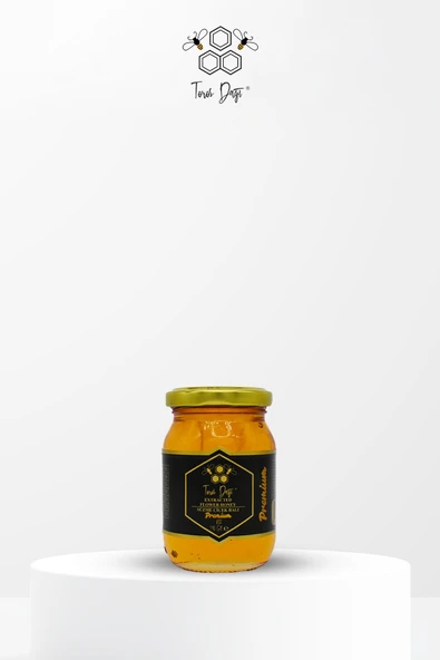 Toros Dağı Süzme Çiçek Balı Premium 240 gr ürün görseli 1