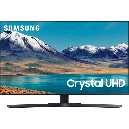 SAMSUNG 50TU8500 50inc 125 CM 4K UHD SMART TV,DAHİLİ UYDU ALICI ürün görseli 1