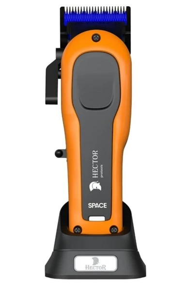 Hector Space X 8000 RPM Saç Tıraş Makinesi Turuncu ürün görseli 1