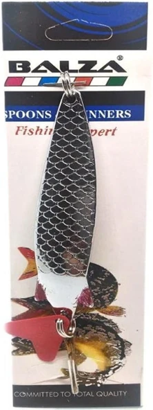 Balza Nmnh İğneli Metal Kaşık K-039-20G ürün görseli 1
