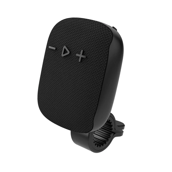Upway Bisiklete ve Kemere Takılabilen Su Geçirmez USB-TF Mini Bluetooth Hoparlör ürün görseli 1
