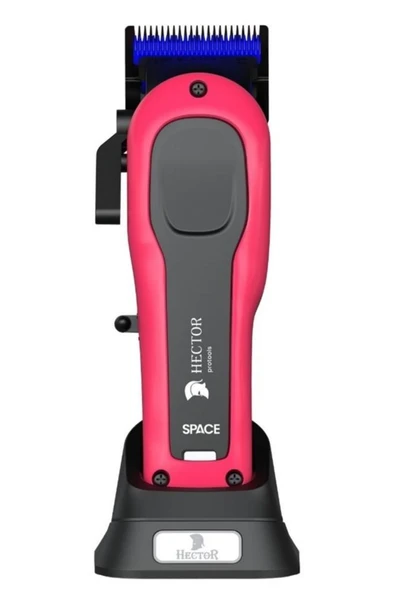 Hector Space X 8000 RPM Saç Tıraş Makinesi Pembe ürün görseli 1