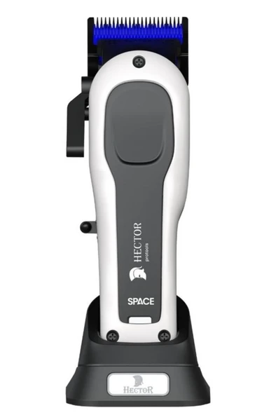 Hector Space X 8000 RPM Saç Tıraş Makinesi Beyaz ürün görseli 1
