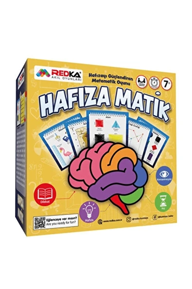 Redka Hafıza Matik ürün görseli 1