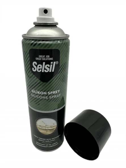Silikon Sprey 500ml ürün görseli 1