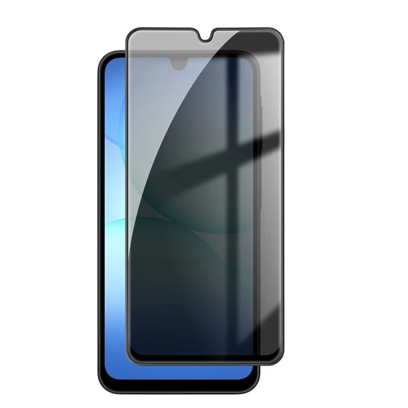 Bufalo Samsung Galaxy A07 ESD Anti Static Hayalet Privacy Cam Ekran Koruyucu ürün görseli 1