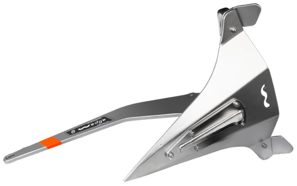 WEDGE Original 12 KG. Çapa (316L Paslanmaz Çelik) ürün görseli 1