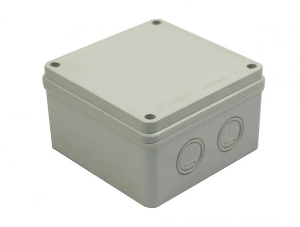 Bemis 120X120X70 Buat Kutusu ABS IP44 ürün görseli 1