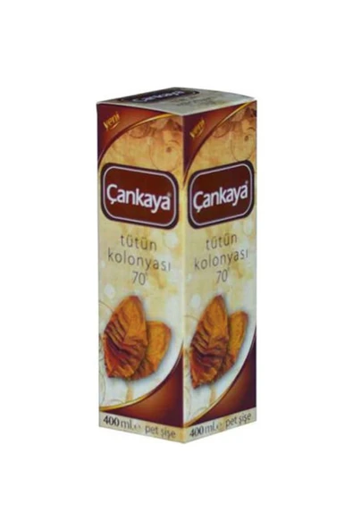 Tütün Kolonyası 400 ml 70 derece ürün görseli 1